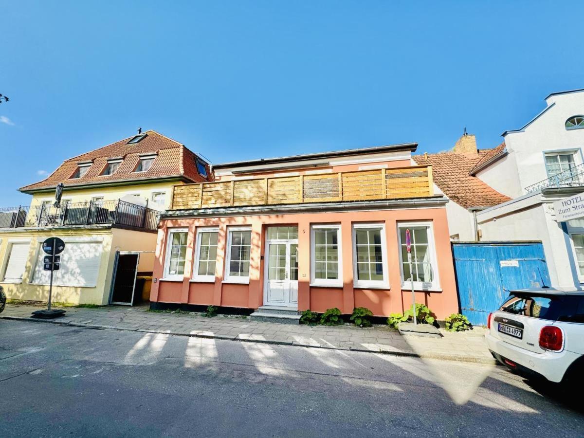 Haus Seazeit, Duenenliebe Apartment Rostock