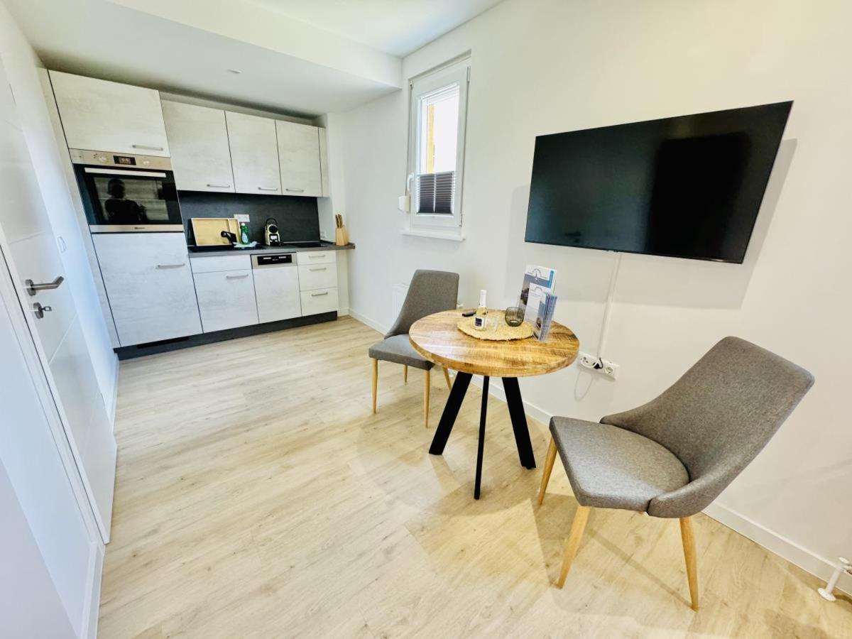 Apartment Haus Seazeit, Duenenliebe Rostock