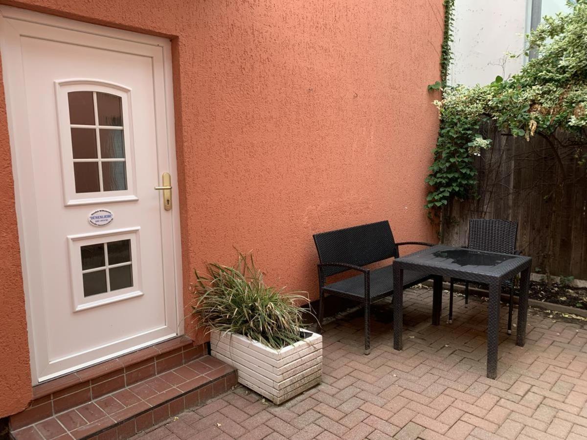 Apartment Haus Seazeit, Duenenliebe